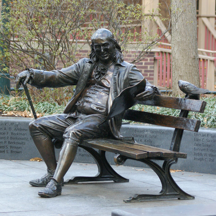 What Benjamin Franklin Actually Believed &mdash; And Why It Would Horrify His Fans Today