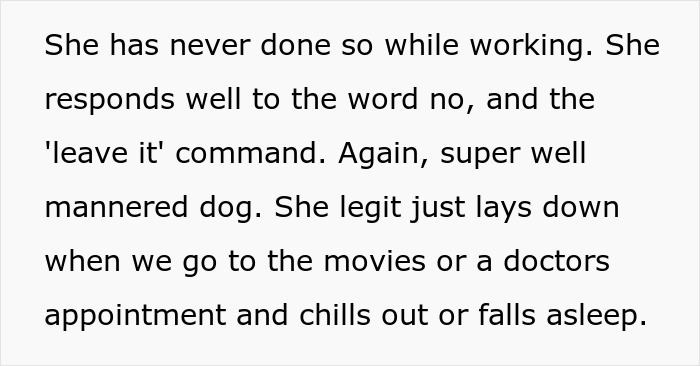Bride Bans Anxious Sibling’s Service Dog From Wedding, Sibling Decides To Boycott The Event Instead