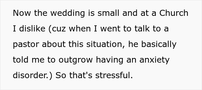 Bride Bans Anxious Sibling’s Service Dog From Wedding, Sibling Decides To Boycott The Event Instead