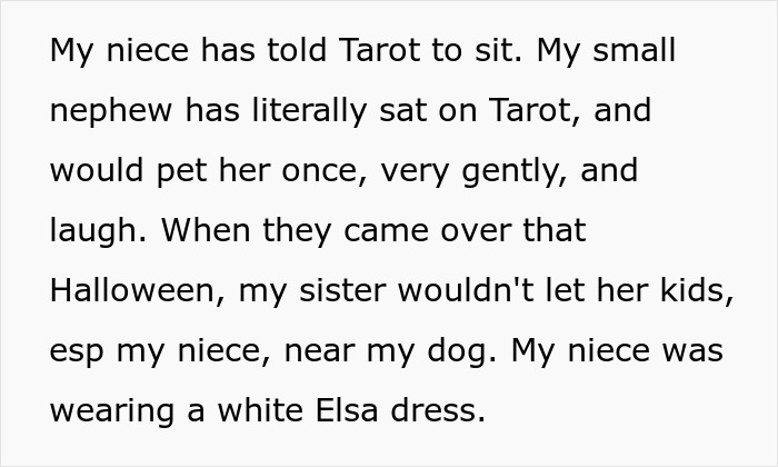Bride Bans Anxious Sibling’s Service Dog From Wedding, Sibling Decides To Boycott The Event Instead