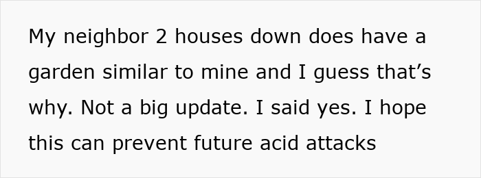 Neighbor From Hell Dumps Vinegar In Shared Stream, Mad As Homeowner Doesn&rsquo;t Allow Her In Hot Spring