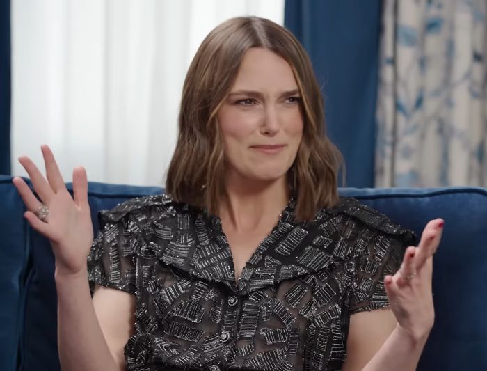 Fans Hold Confession About Donald Sutherland And Reaction To J.K. Rowling Question Against Keira Knightley