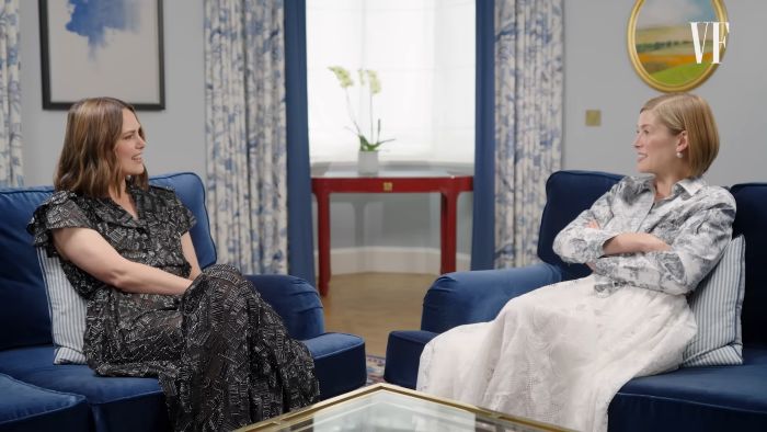 Fans Hold Confession About Donald Sutherland And Reaction To J.K. Rowling Question Against Keira Knightley