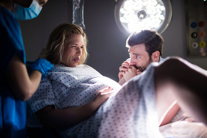 Mom Turns On Her Nurse Mode During DIL’s Delivery, Throws A Hissy Fit As Angry Son Tells Her To Stop