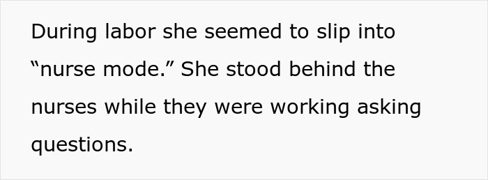 Mom Turns On Her Nurse Mode During DIL’s Delivery, Throws A Hissy Fit As Angry Son Tells Her To Stop