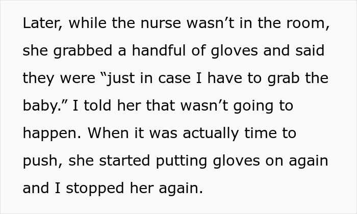 Mom Turns On Her Nurse Mode During DIL’s Delivery, Throws A Hissy Fit As Angry Son Tells Her To Stop