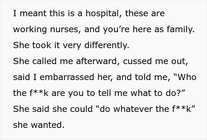Mom Turns On Her Nurse Mode During DIL’s Delivery, Throws A Hissy Fit As Angry Son Tells Her To Stop