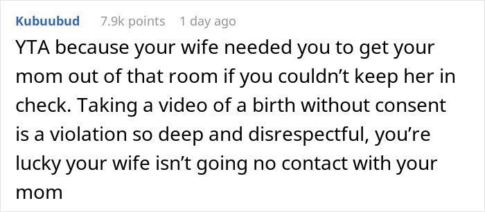 Mom Turns On Her Nurse Mode During DIL’s Delivery, Throws A Hissy Fit As Angry Son Tells Her To Stop