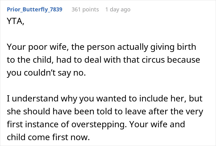 Mom Turns On Her Nurse Mode During DIL’s Delivery, Throws A Hissy Fit As Angry Son Tells Her To Stop