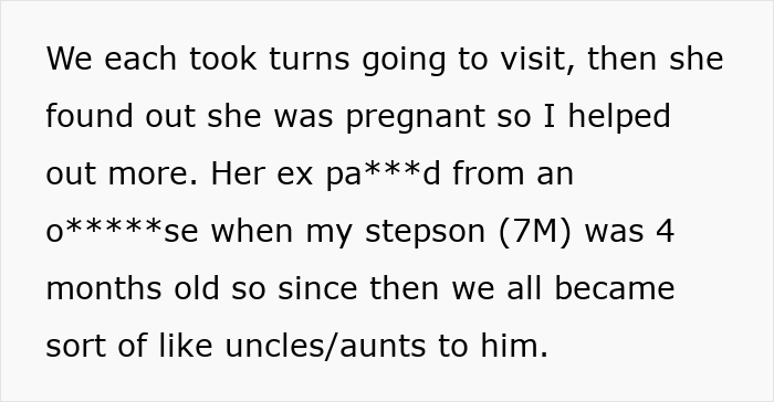 Man Refuses To House His Mom After Learning She Secretly Harassed His Wife Over Her Past Trauma