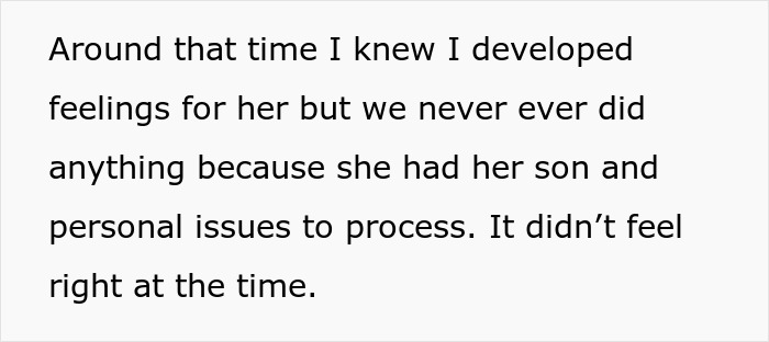 Man Refuses To House His Mom After Learning She Secretly Harassed His Wife Over Her Past Trauma