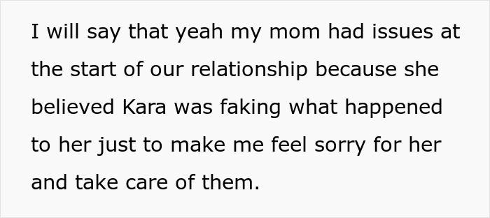 Man Refuses To House His Mom After Learning She Secretly Harassed His Wife Over Her Past Trauma