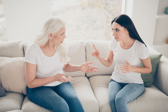 Man Refuses To House His Mom After Learning She Secretly Harassed His Wife Over Her Past Trauma