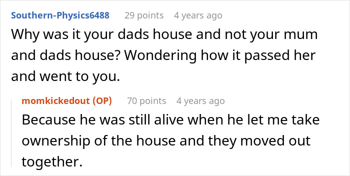 Man Refuses To House His Mom After Learning She Secretly Harassed His Wife Over Her Past Trauma