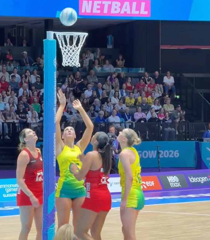 Athlete Breaks Silence On Controversial Wardrobe Fail That Affected Female Australian Team At Commonwealth Games