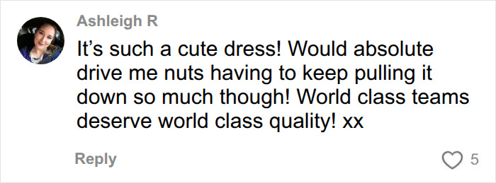 Athlete Breaks Silence On Controversial Wardrobe Fail That Affected Female Australian Team At Commonwealth Games