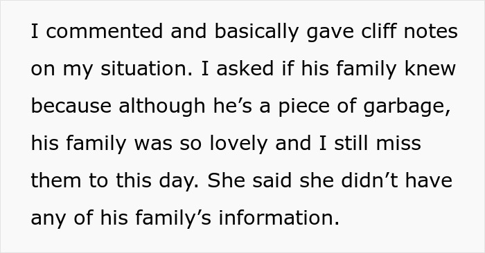 Man Hides His Baby From His Entire Family, Ex Decides They&rsquo;ve Earned The Truth And Tells Them