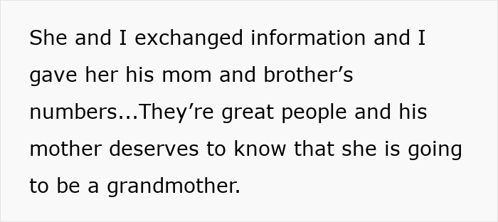 Man Hides His Baby From His Entire Family, Ex Decides They&rsquo;ve Earned The Truth And Tells Them