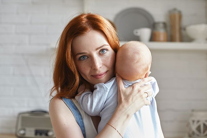 Man Hides His Baby From His Entire Family, Ex Decides They&rsquo;ve Earned The Truth And Tells Them