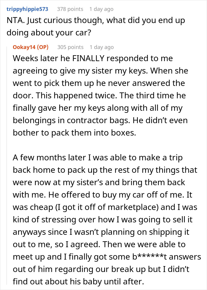Man Hides His Baby From His Entire Family, Ex Decides They&rsquo;ve Earned The Truth And Tells Them