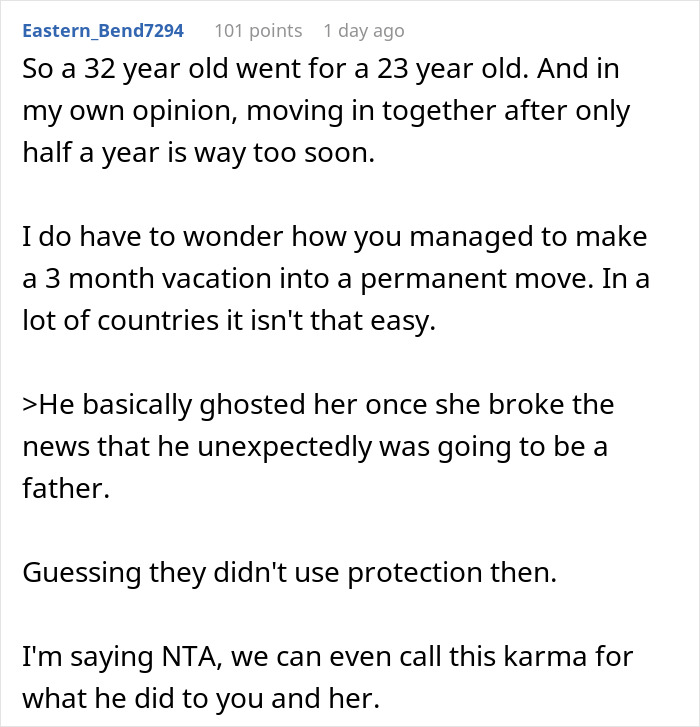 Man Hides His Baby From His Entire Family, Ex Decides They&rsquo;ve Earned The Truth And Tells Them