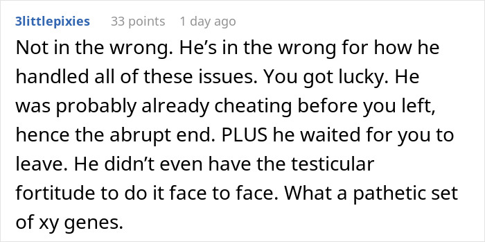 Man Hides His Baby From His Entire Family, Ex Decides They&rsquo;ve Earned The Truth And Tells Them