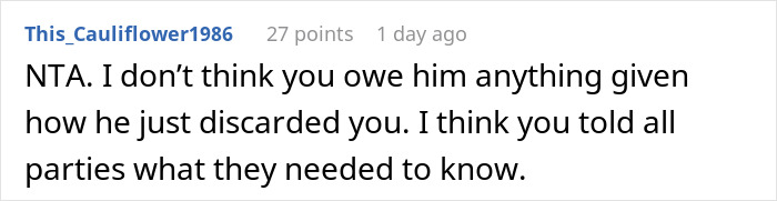 Man Hides His Baby From His Entire Family, Ex Decides They&rsquo;ve Earned The Truth And Tells Them
