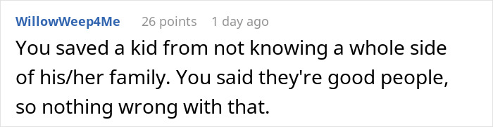 Man Hides His Baby From His Entire Family, Ex Decides They&rsquo;ve Earned The Truth And Tells Them