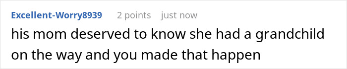 Man Hides His Baby From His Entire Family, Ex Decides They&rsquo;ve Earned The Truth And Tells Them