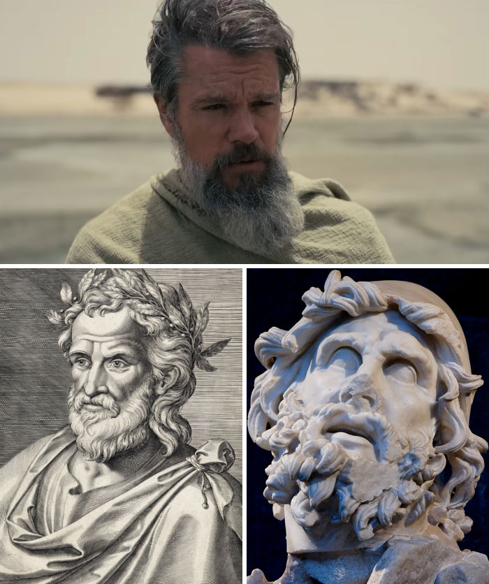 After Multiple Controversies, Here’s How ‘The Odyssey’ Cast Compares To Their Real-Life And Mythological Counterparts
