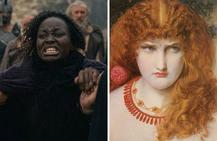 After Multiple Controversies, Here’s How ‘The Odyssey’ Cast Compares To Their Real-Life And Mythological Counterparts