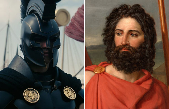 After Multiple Controversies, Here’s How ‘The Odyssey’ Cast Compares To Their Real-Life And Mythological Counterparts