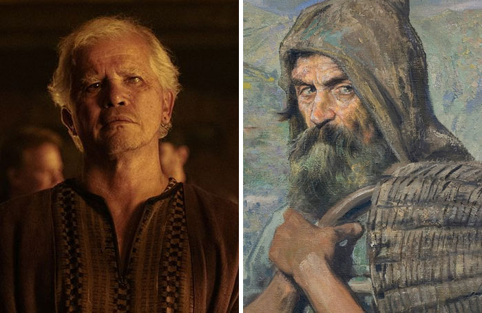 After Multiple Controversies, Here’s How ‘The Odyssey’ Cast Compares To Their Real-Life And Mythological Counterparts