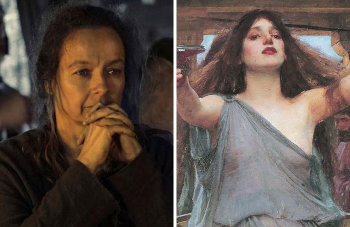 After Multiple Controversies, Here’s How ‘The Odyssey’ Cast Compares To Their Real-Life And Mythological Counterparts
