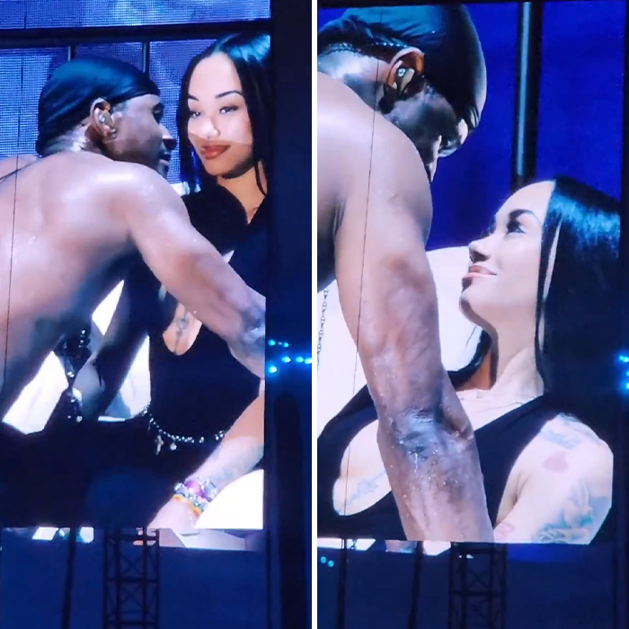 People Turn On Woman Booted Off Stage By Usher As She Keeps Stirring The Pot With Savage Comments