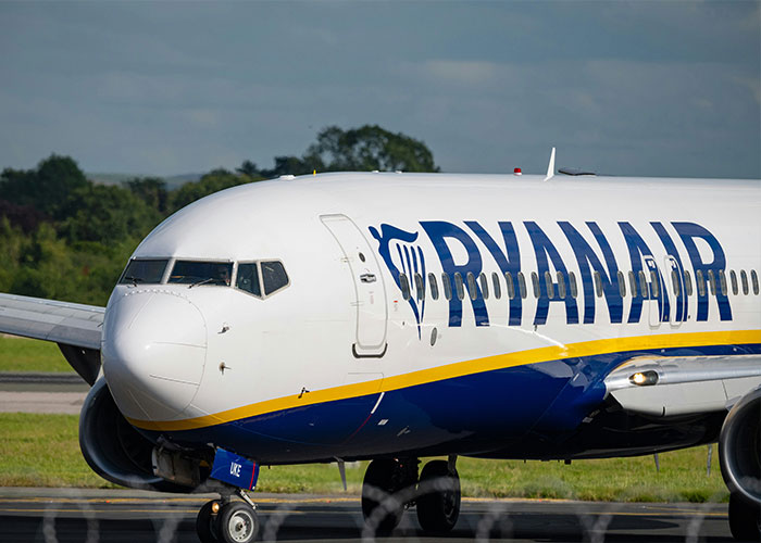 Ryanair Once Again Mocks Americans After Video Of Woman Eating Butter Stick Explodes Online