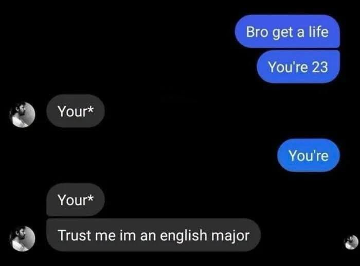 These 69 Know-It-Alls Should Have Checked Themselves Before Correcting Someone Else (New Pics)