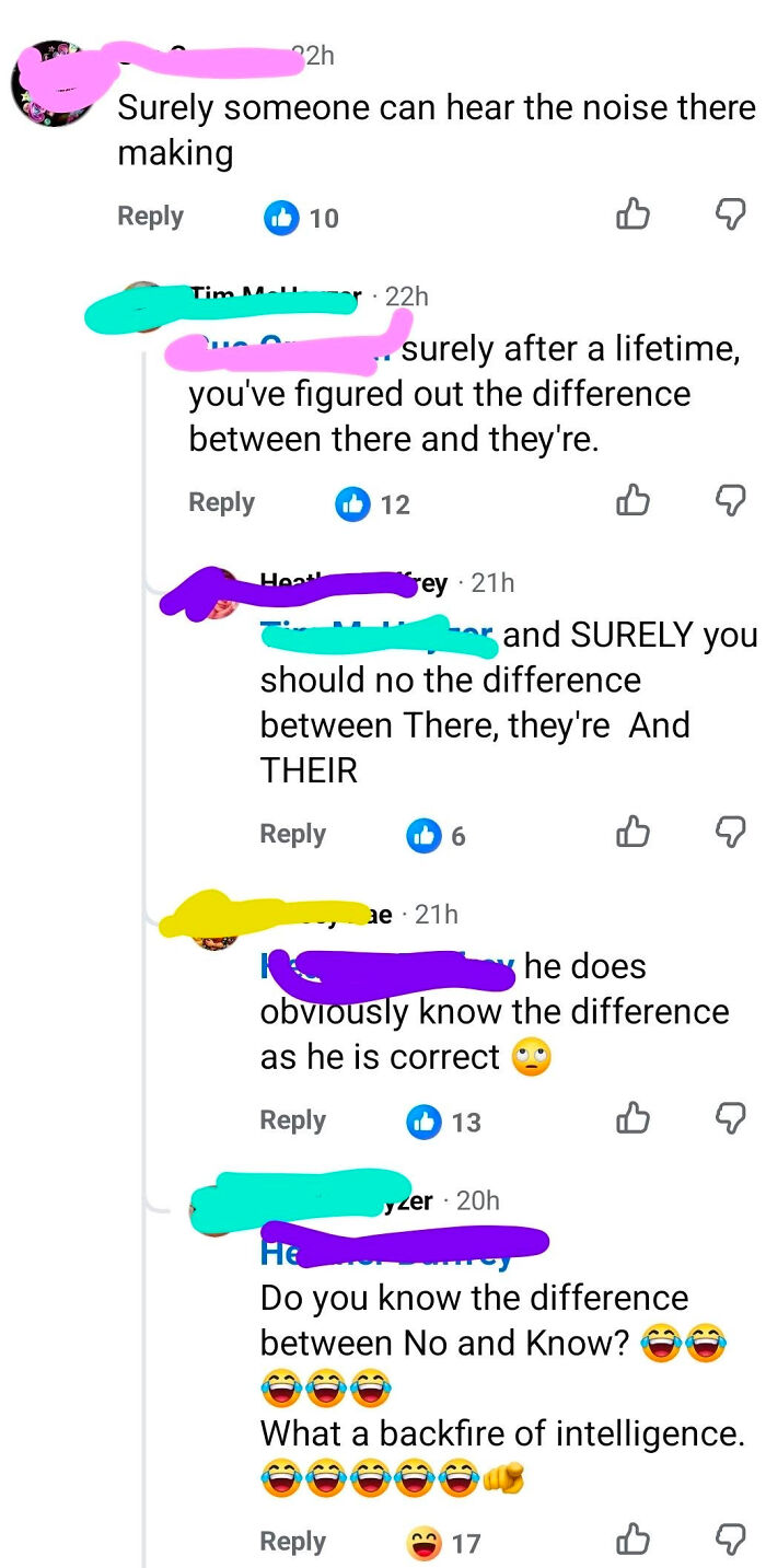These 69 Know-It-Alls Should Have Checked Themselves Before Correcting Someone Else (New Pics)