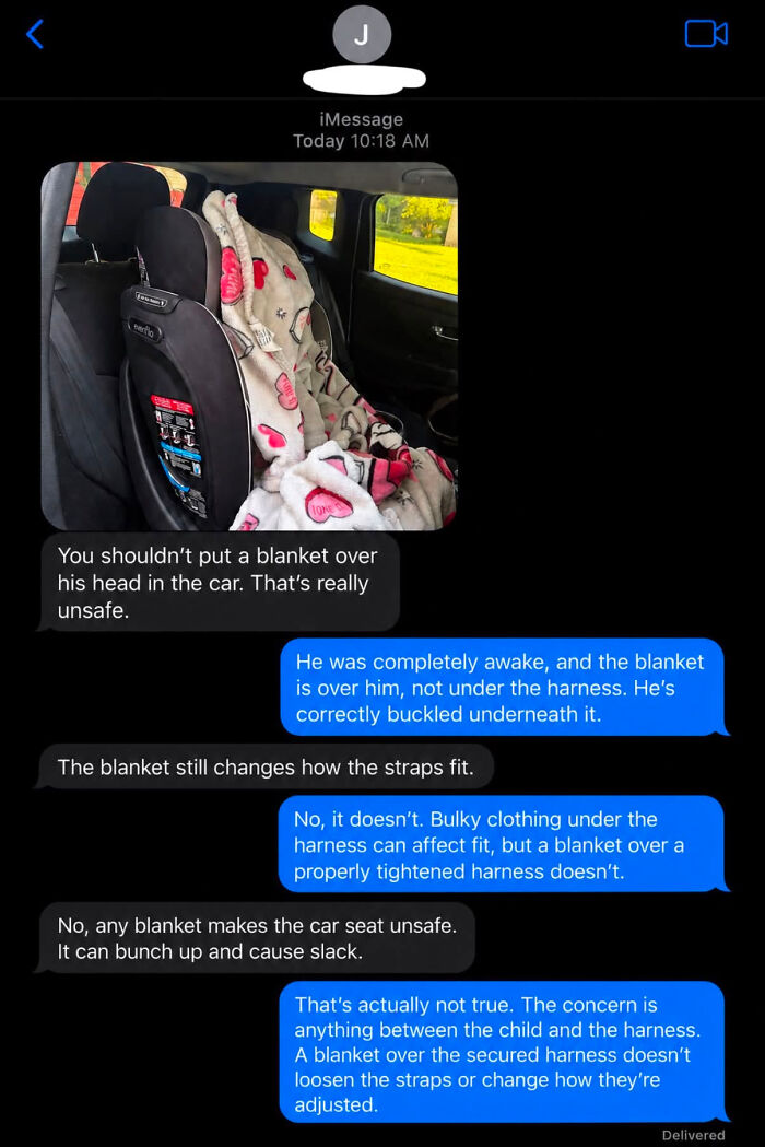 These 69 Know-It-Alls Should Have Checked Themselves Before Correcting Someone Else (New Pics)