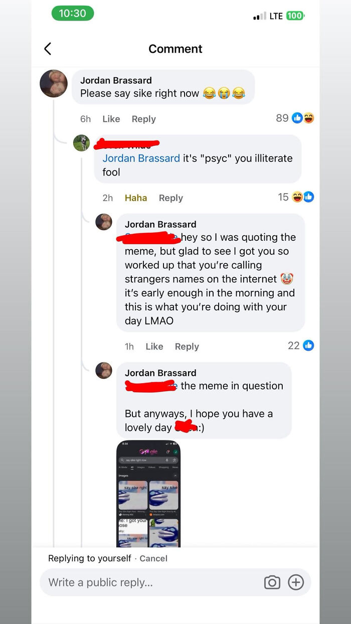 These 69 Know-It-Alls Should Have Checked Themselves Before Correcting Someone Else (New Pics)