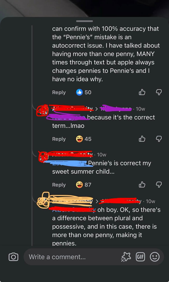 These 69 Know-It-Alls Should Have Checked Themselves Before Correcting Someone Else (New Pics)