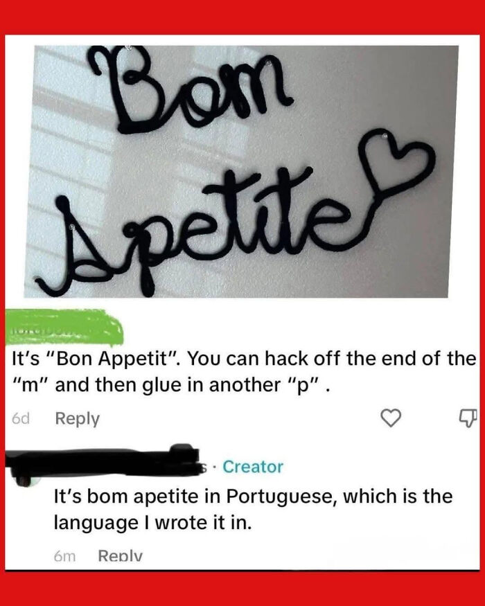These 69 Know-It-Alls Should Have Checked Themselves Before Correcting Someone Else (New Pics)