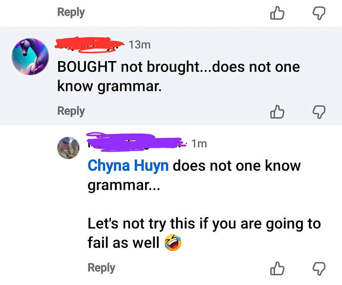 These 69 Know-It-Alls Should Have Checked Themselves Before Correcting Someone Else (New Pics)