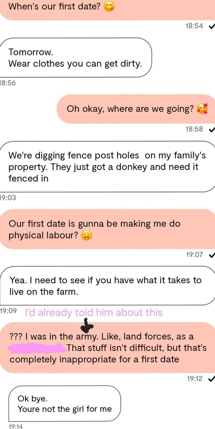 63 Dating Texts That Are So Bad They Might Convince You To Stay Single