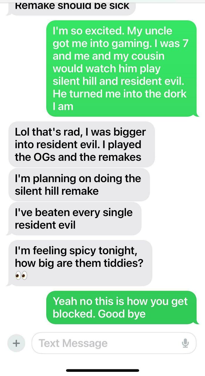 63 Dating Texts That Are So Bad They Might Convince You To Stay Single