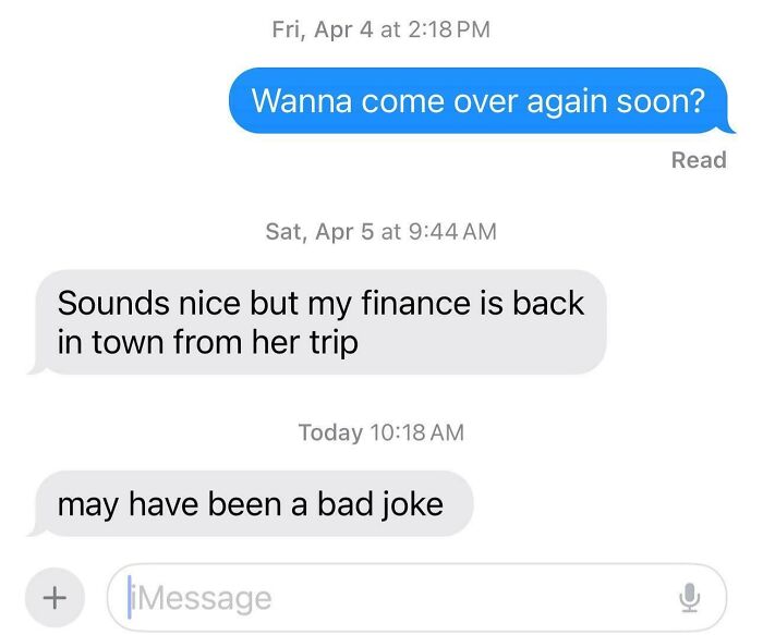 63 Dating Texts That Are So Bad They Might Convince You To Stay Single