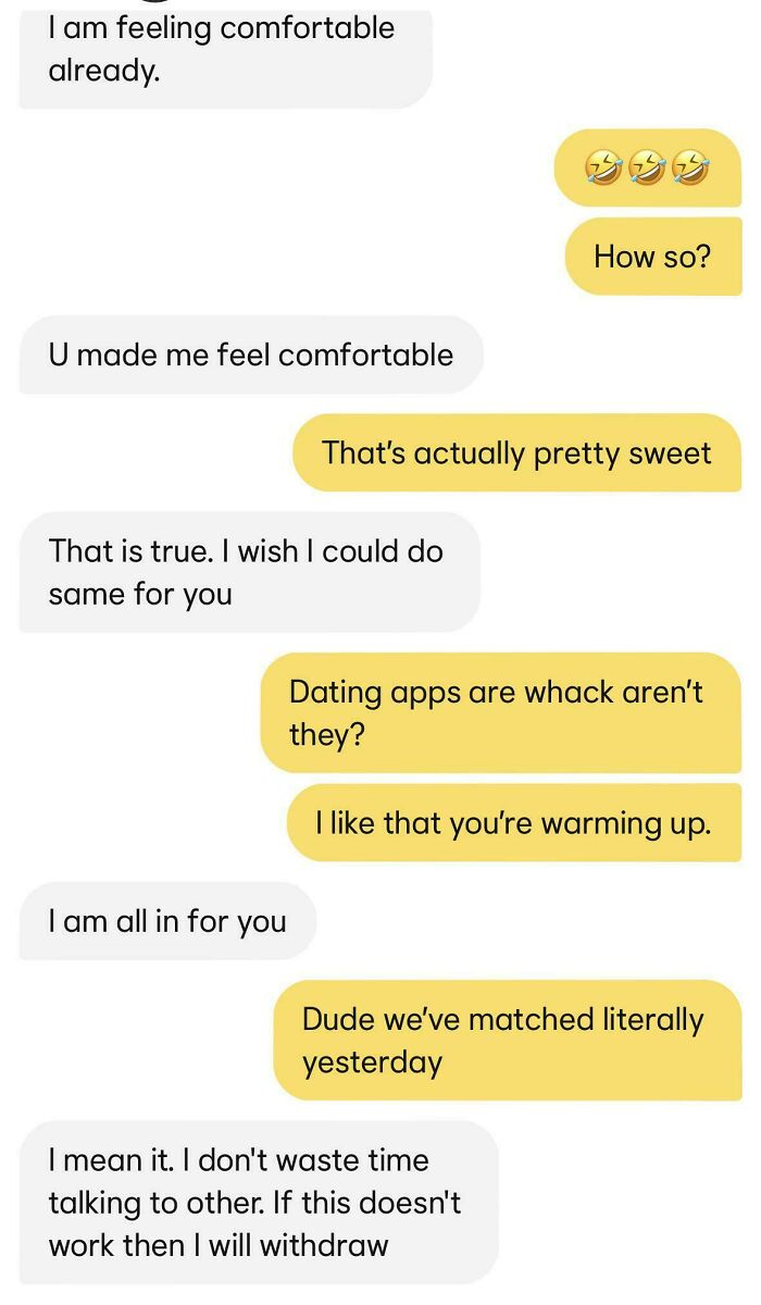 63 Dating Texts That Are So Bad They Might Convince You To Stay Single