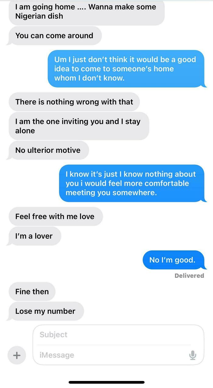 63 Dating Texts That Are So Bad They Might Convince You To Stay Single