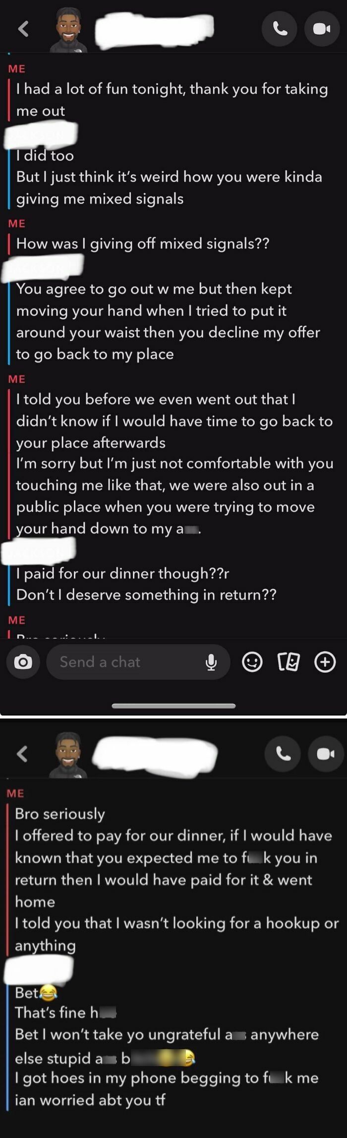 63 Dating Texts That Are So Bad They Might Convince You To Stay Single