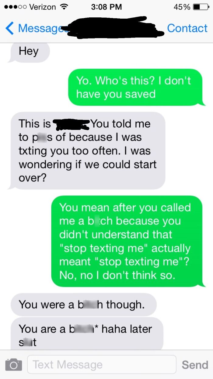 63 Dating Texts That Are So Bad They Might Convince You To Stay Single